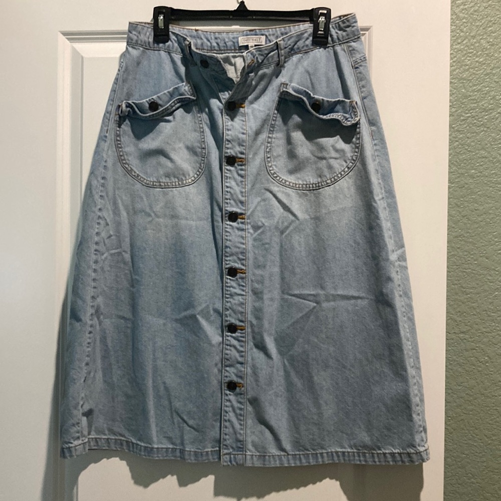 Sweet Salt skirt